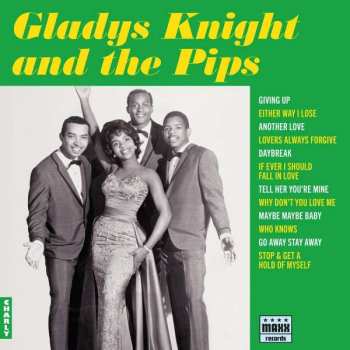 LP Gladys Knight And The Pips: Gladys Knight