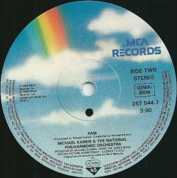 SP Gladys Knight: Licence To Kill