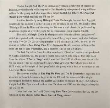 CD Gladys Knight: The Greatest Hits