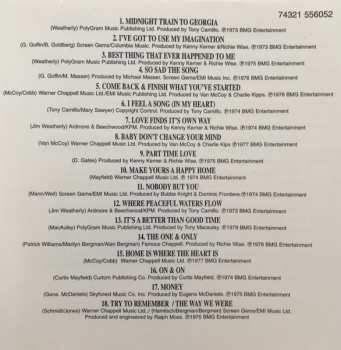 CD Gladys Knight: The Greatest Hits