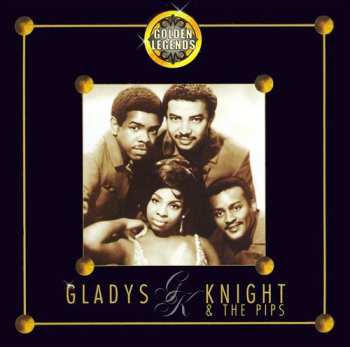 CD Gladys Knight And The Pips: Gladys Knight & The Pips