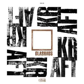 2CD/Mercancía Glashaus: Kraft (limited-edition-boxset)