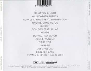 CD Glasperlenspiel: Licht & Schatten