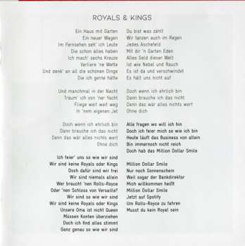 CD Glasperlenspiel: Licht & Schatten