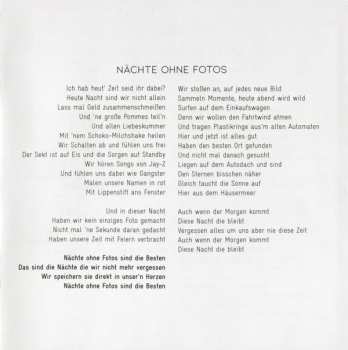 CD Glasperlenspiel: Licht & Schatten