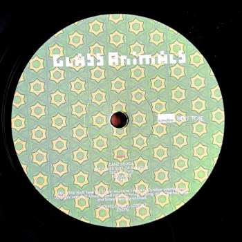 LP Glass Animals: How To Be A Human Being