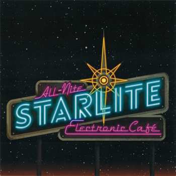 CD Glass Apple Bonzai: All​-​Nite Starlite Electronic Café