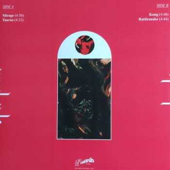 LP Glass Beams: Mirage