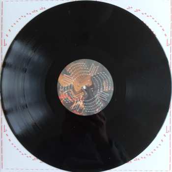 LP Glass Beams: Mirage