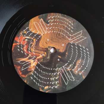 LP Glass Beams: Mirage