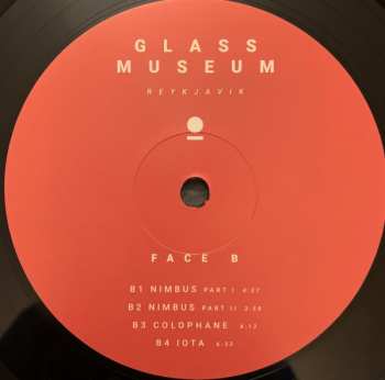 LP Glass Museum: Reykjavik