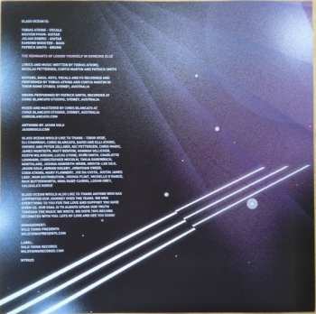 LP Glass Ocean: The Remnants Of Losing Yourself In Someone Else