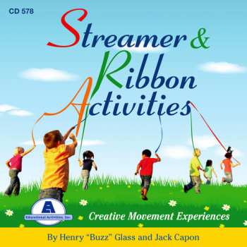 CD Glass,henry Buzz / Capon,jack: Streamer & Ribbon Activities