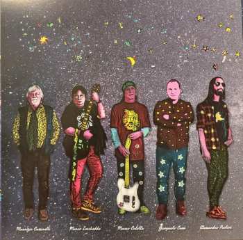 LP Gleemen: Dove Vanno Le Stelle Quando Viene Giorno?