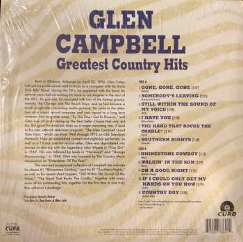 LP Glen Campbell: Greatest Country Hits