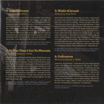 CD Glen Campbell: Live From The Troubadour