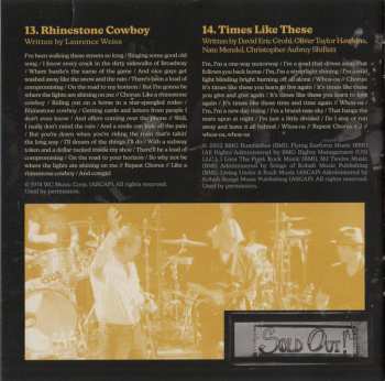 CD Glen Campbell: Live From The Troubadour