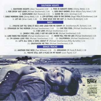 CD Glen Campbell: Southern Nights & Basic