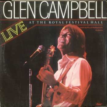 Album The Royal Philharmonic Orchestra: Live At The Royal Festival Hall