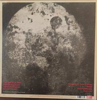 LP Glen Hansard: All That Was East Is West Of Me Now CLR | LTD