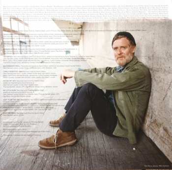 LP Glen Hansard: Didn't He Ramble 