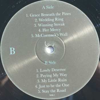 LP Glen Hansard: Didn't He Ramble 