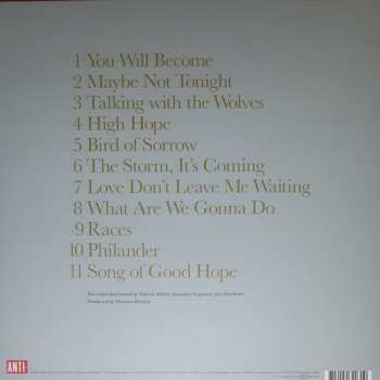 LP Glen Hansard: Rhythm And Repose