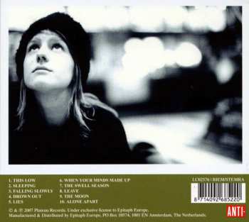 CD Glen Hansard: The Swell Season