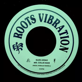 Glen Judah: Mr. Collie Man