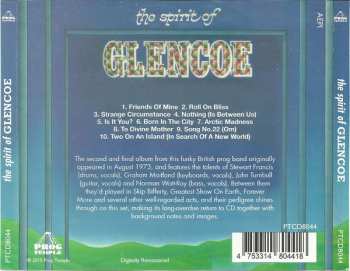 CD Glencoe: The Spirit Of Glencoe
