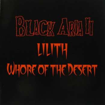 CD Glenn Danzig: Black Aria II