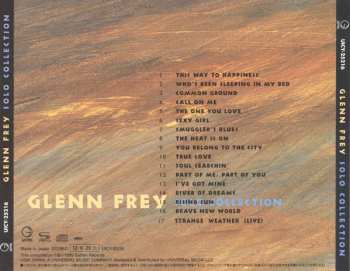 CD Glenn Frey: Solo Collection