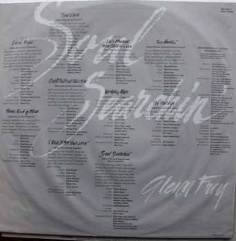 LP Glenn Frey: Soul Searchin'