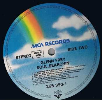 LP Glenn Frey: Soul Searchin'