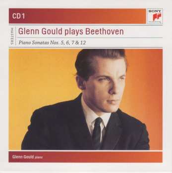 6CD/Caja Ludwig van Beethoven: Glenn Gould Plays Beethoven (Piano Sonatas & Piano Concertos Nos. 1-5)