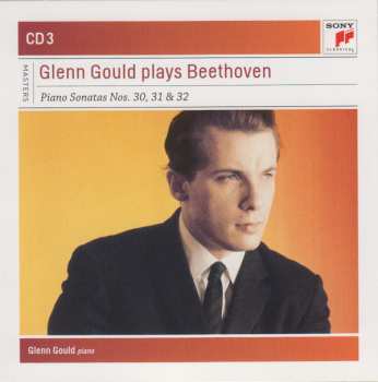 6CD/Caja Ludwig van Beethoven: Glenn Gould Plays Beethoven (Piano Sonatas & Piano Concertos Nos. 1-5)