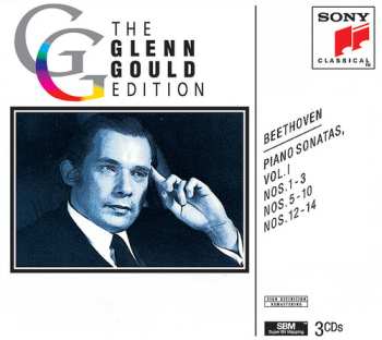 Album Ludwig van Beethoven: Piano Sonatas, Vol. 1