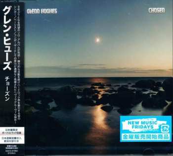 CD Glenn Hughes: Chosen = チョーズン