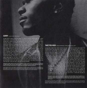 CD Glenn Lewis: World Outside My Window