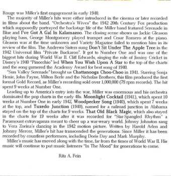 CD Glenn Miller And His Orchestra: A String Of Pearls: The Best Of