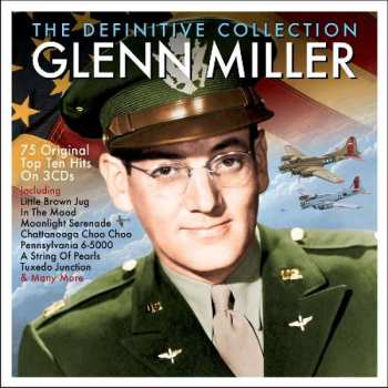 3CD Glenn Miller: The Definitive Collection