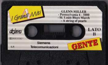 MC Glenn Miller: Glenn Miller
