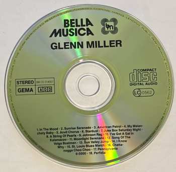 CD Glenn Miller: Glenn Miller