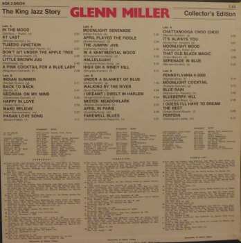3LP/Caja Glenn Miller: The Swinging Big Bands