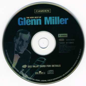 CD Glenn Miller: The Very Best of Glenn Miller