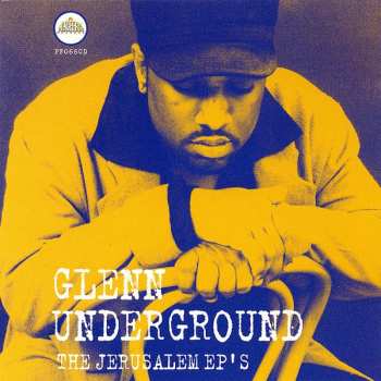 Album Glenn Underground: The Jerusalem EP's