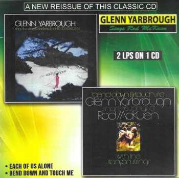 CD Glenn Yarbrough: Sings Rod Mckuen