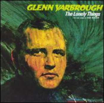 CD Glenn Yarbrough: Lonely Things: Love Songs Of Rod Mckuen