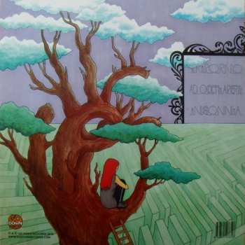 LP Glincolti: Terzo Occhio - Ad Occhi Aperti LTD | NUM | CLR