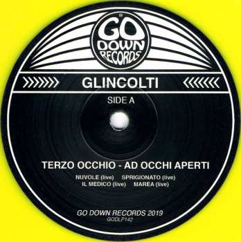 LP Glincolti: Terzo Occhio - Ad Occhi Aperti LTD | NUM | CLR